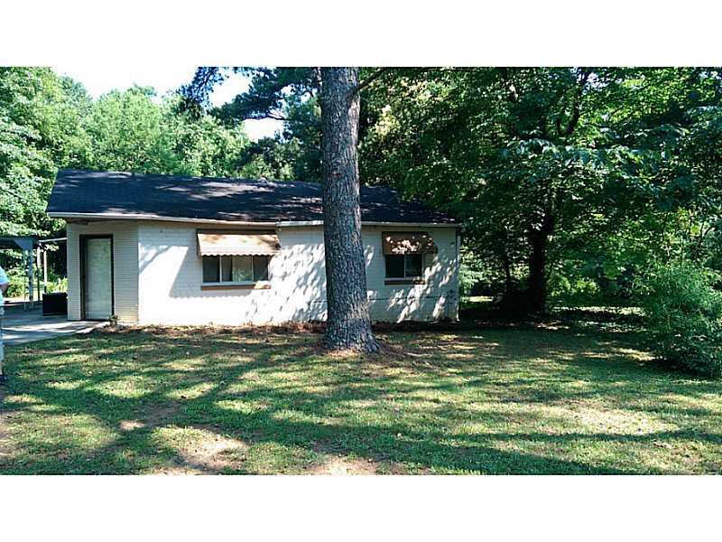 3392 Washington Road Atlanta, GA 30337 - Photo 1 of 1 Exterior Front.