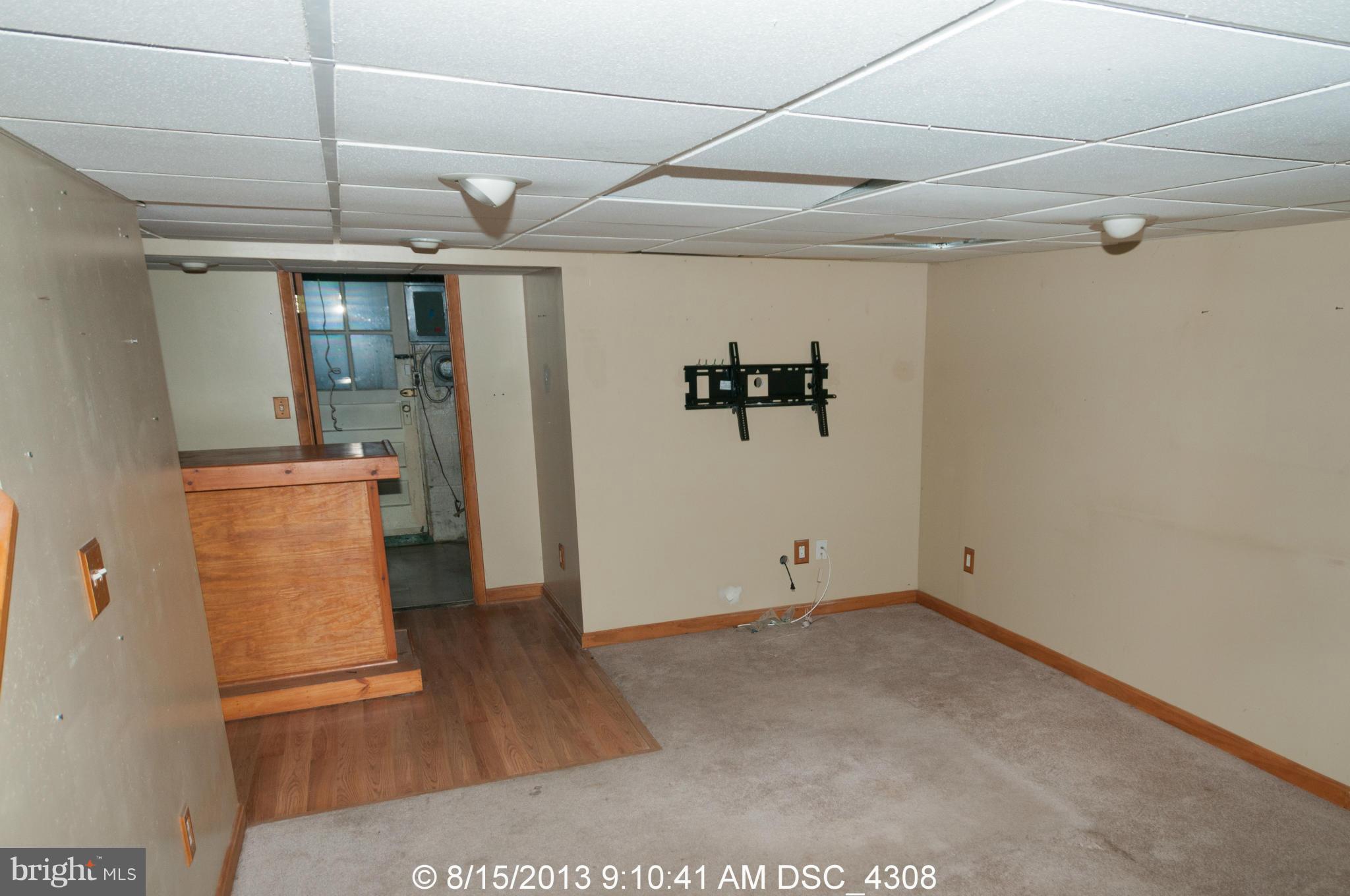 3661 Greenvale Road Baltimore, MD 21229 - Photo 11 of 12 Basement