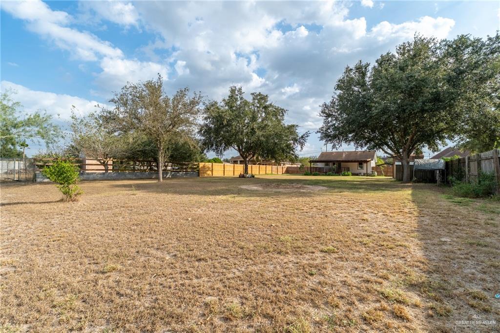 15002 Davis Road Edcouch, TX 78538 - Photo 27 of 33 a view of swimming pool with an outdoor space