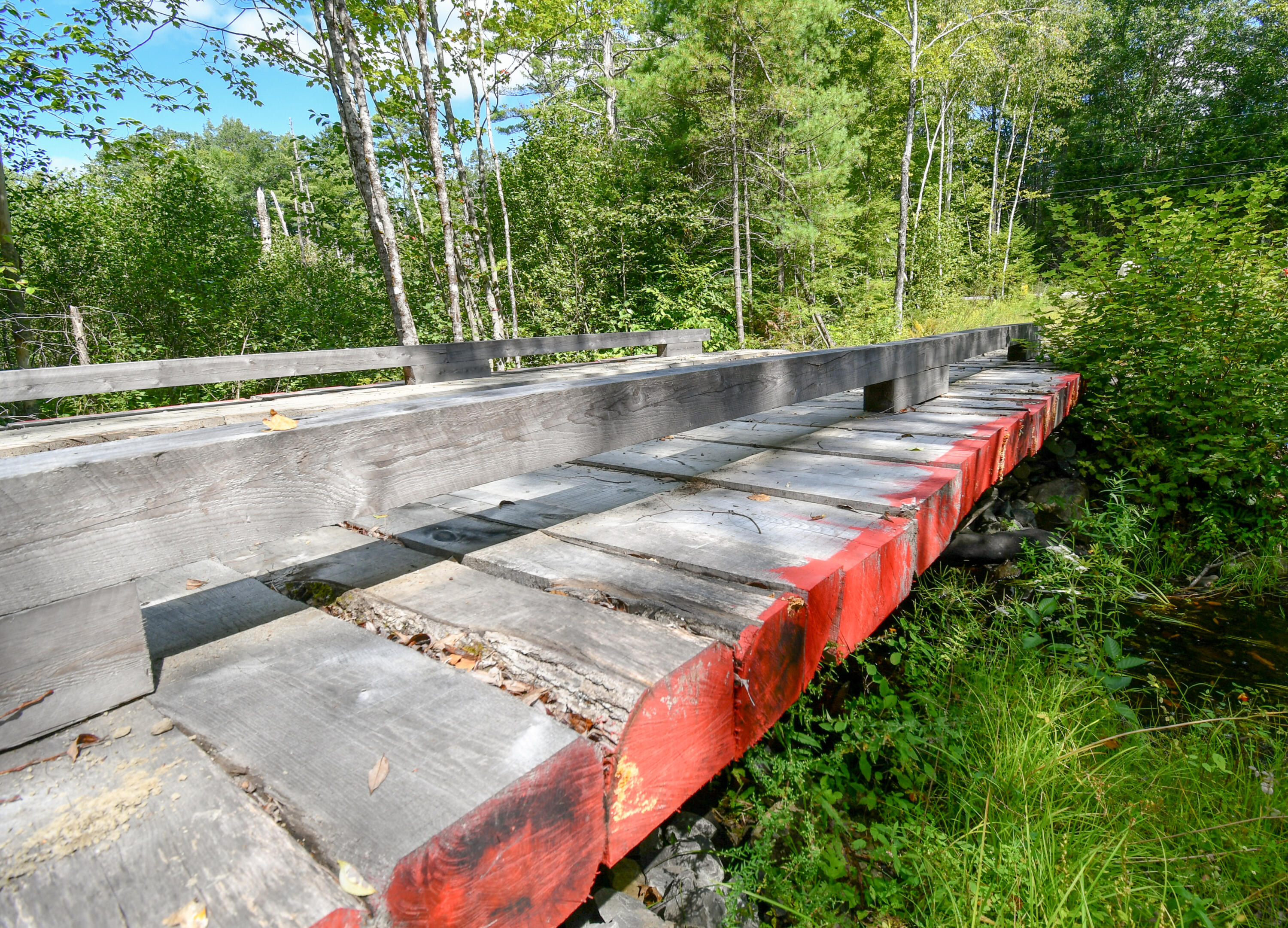 626 Cooper Road Whitefield, ME 04353 - Photo 31 of 31 solid