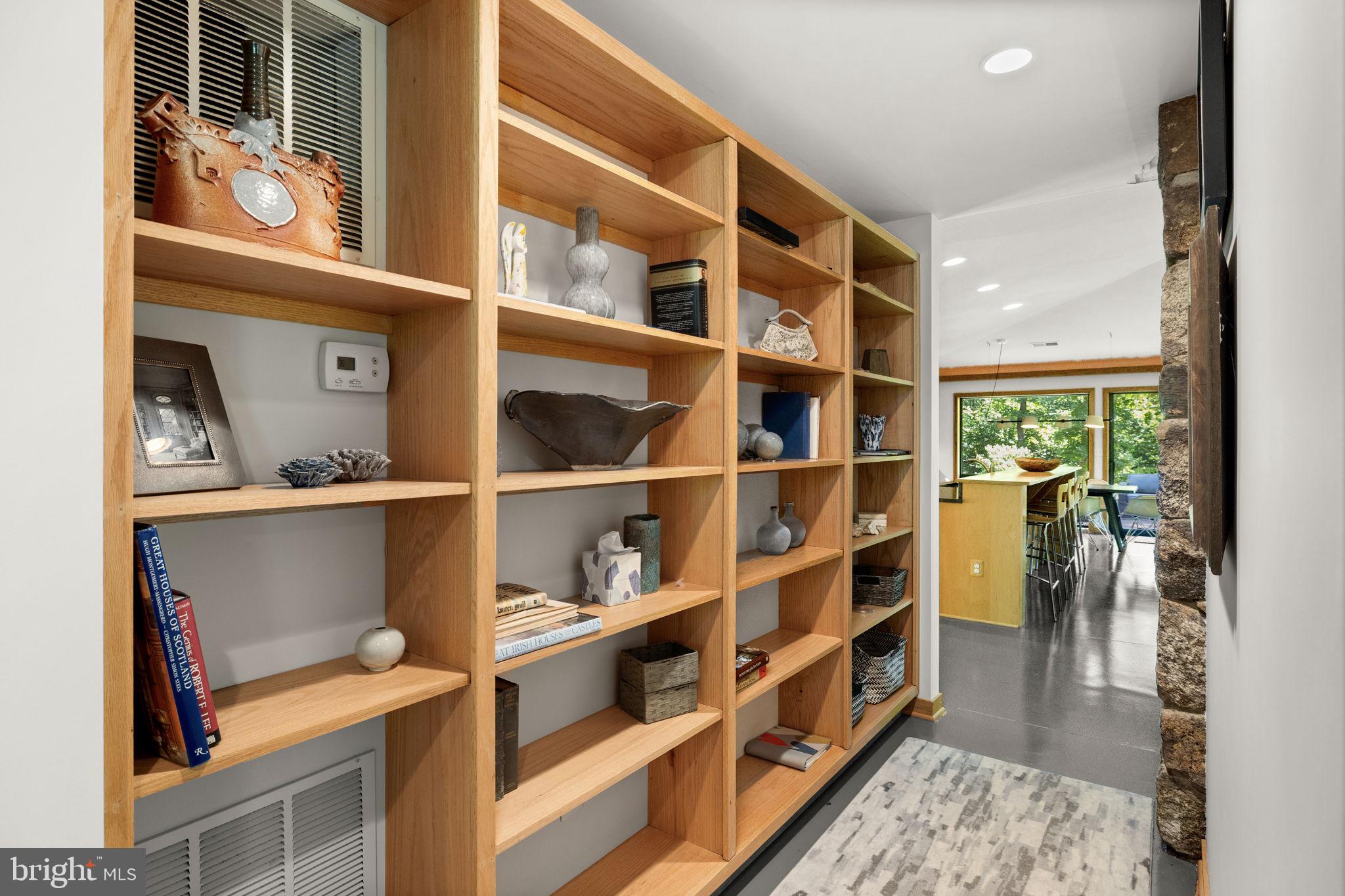 1319 Champe Plain Road Etlan, VA 22719 - Photo 35 of 63 Built in Shelving