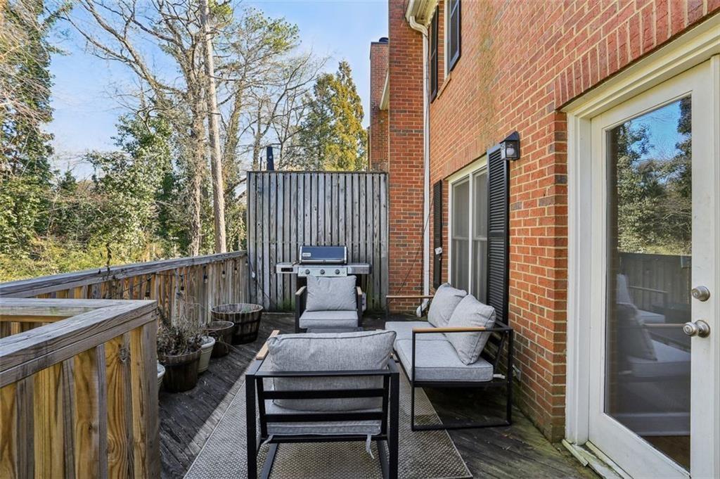 3873 Roswell Road Northeast, Unit 8 Atlanta, GA 30342 - Photo 11 of 20