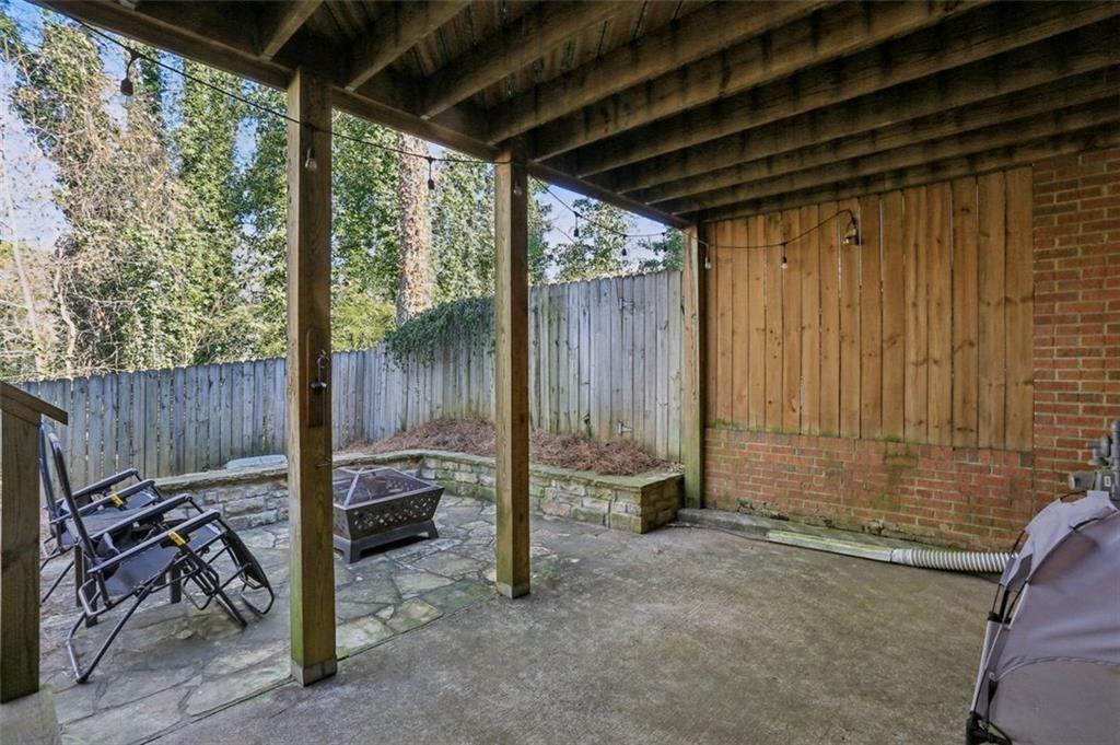 3873 Roswell Road Northeast, Unit 8 Atlanta, GA 30342 - Photo 19 of 20