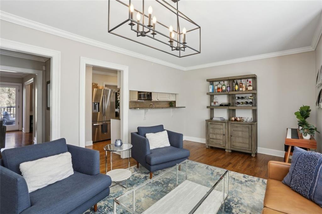 3873 Roswell Road Northeast, Unit 8 Atlanta, GA 30342 - Photo 6 of 20