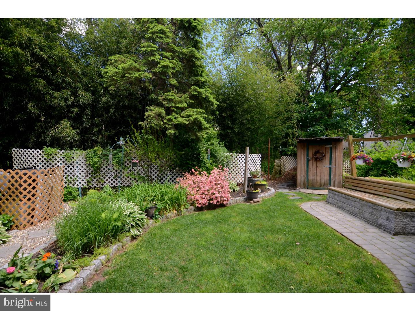 614 Fulmer Road Pottstown, PA 19465 - Photo 16 of 20 Back Yard