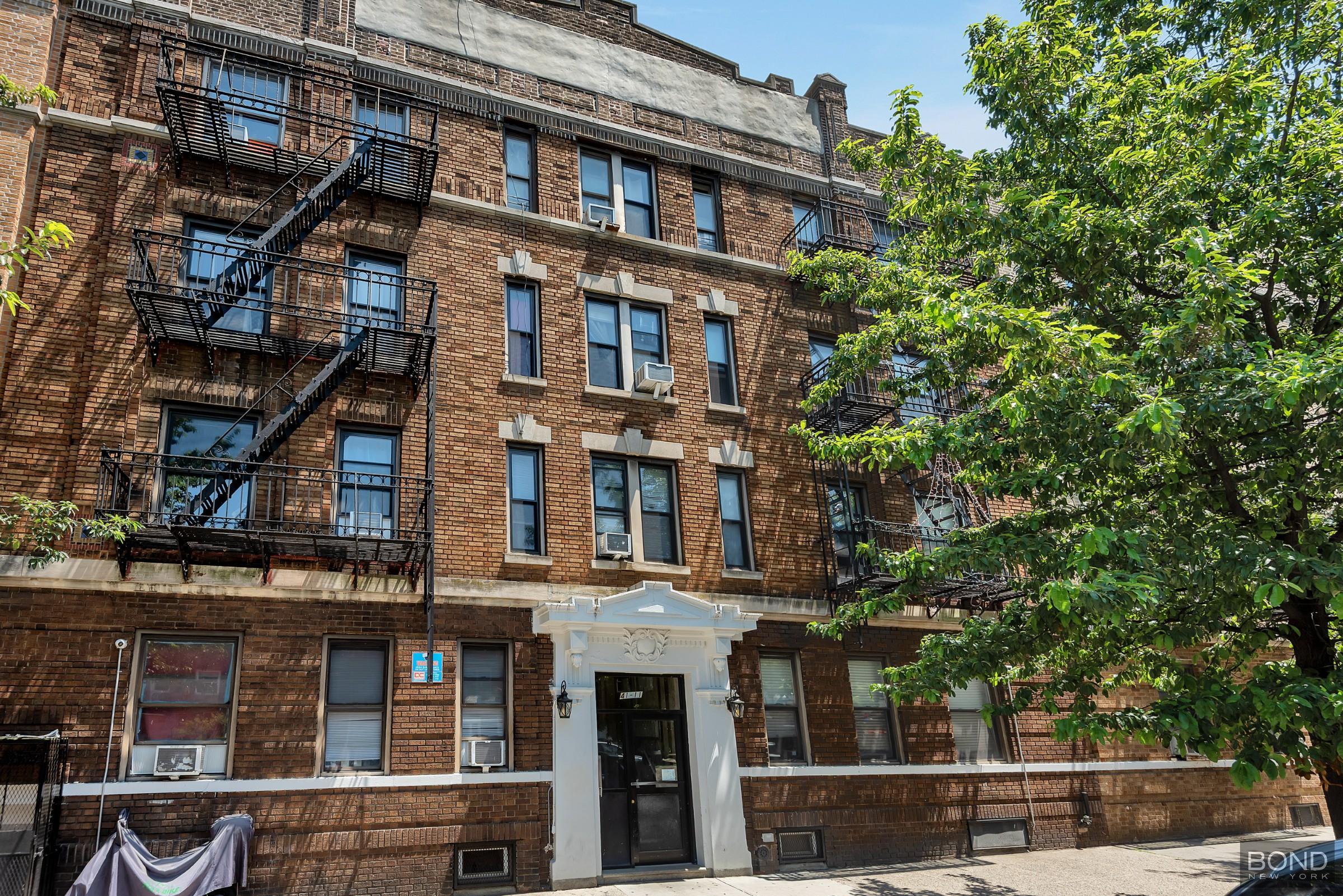 41-11 28th Avenue, Unit 1 Queens, NY 11103 - Photo 1 of 9 a front view of a building