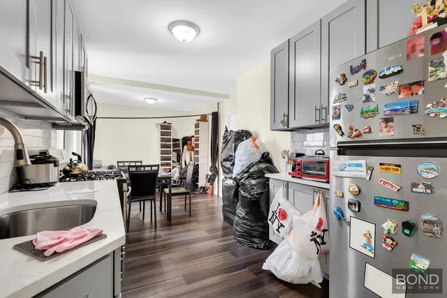 a view of a room with lots of stuff