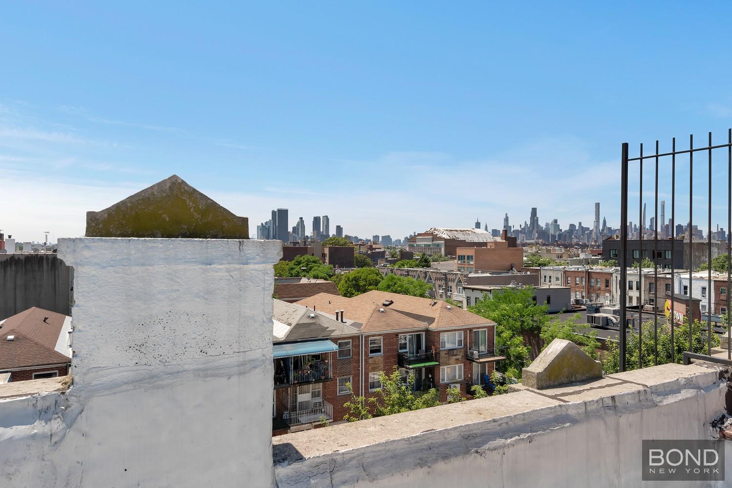 41-11 28th Avenue, Unit 1 Queens, NY 11103 - Photo 9 of 9 a view of a city with sitting area