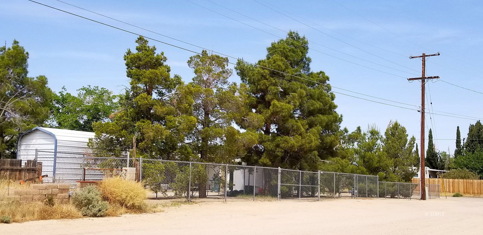 4313 Johnston Avenue Ridgecrest, CA 93555 - Photo 42 of 43