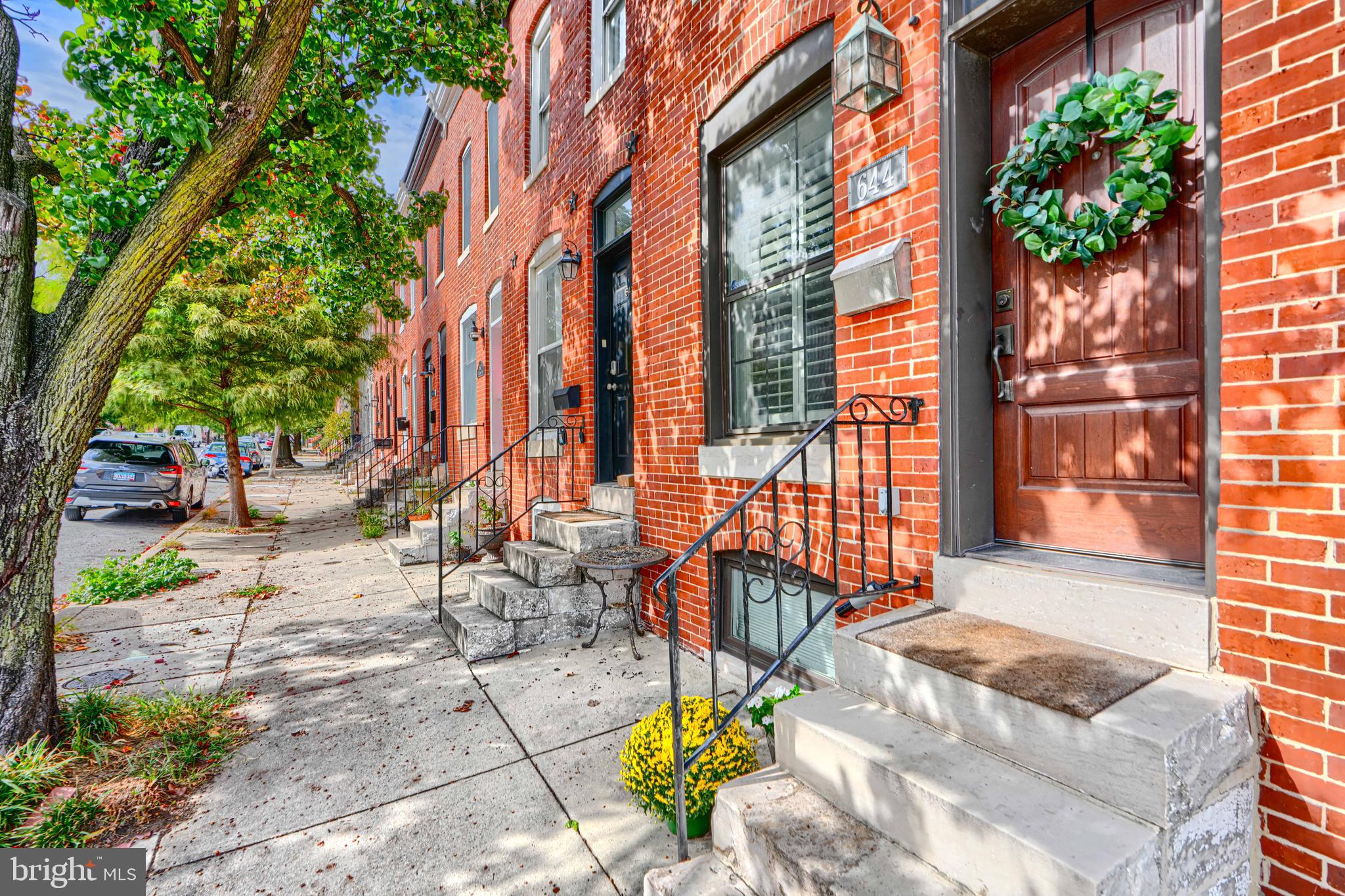644 East Clement Street Baltimore, MD 21230 - Photo 1 of 41