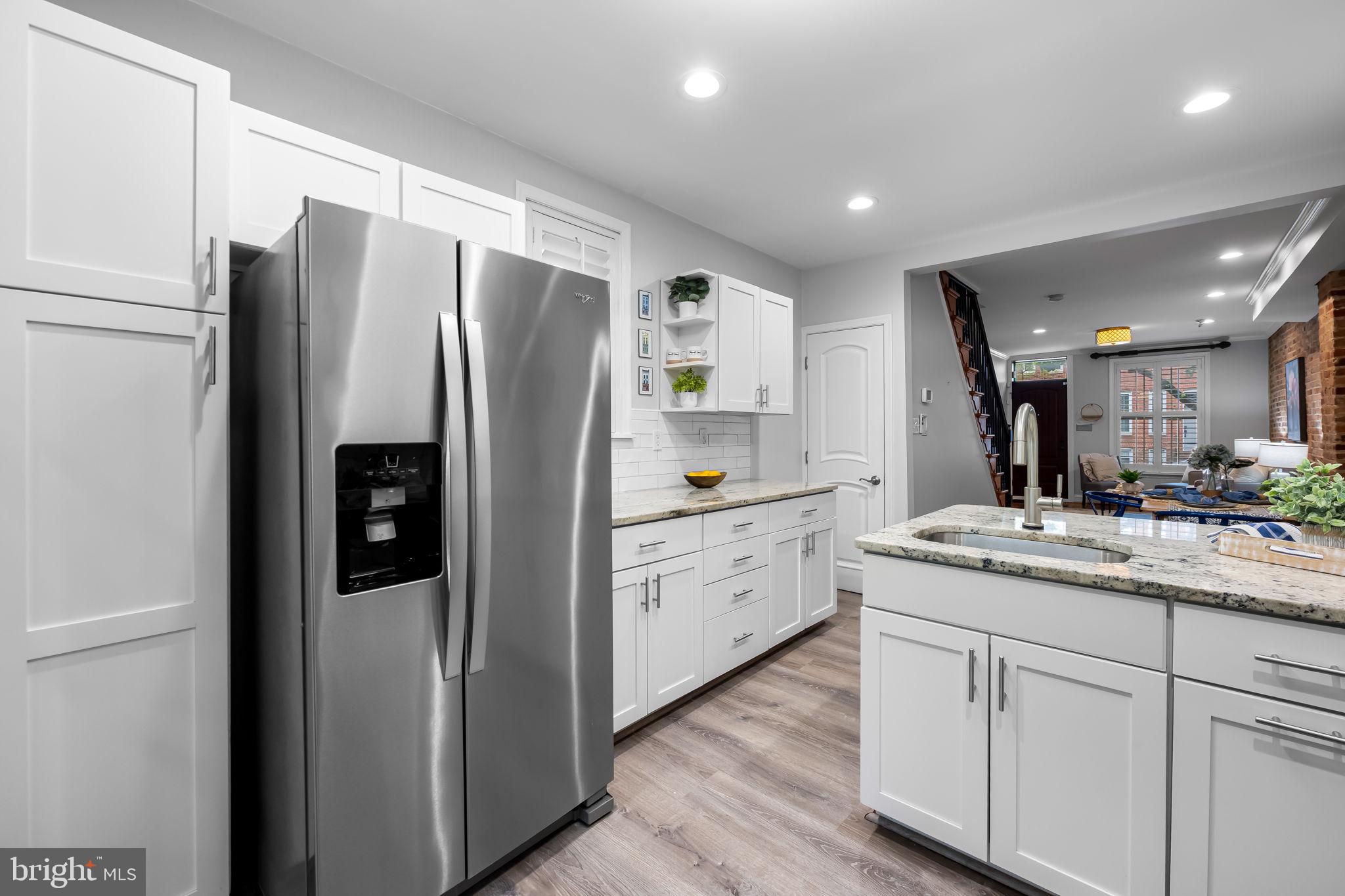 644 East Clement Street Baltimore, MD 21230 - Photo 12 of 41 kitchen