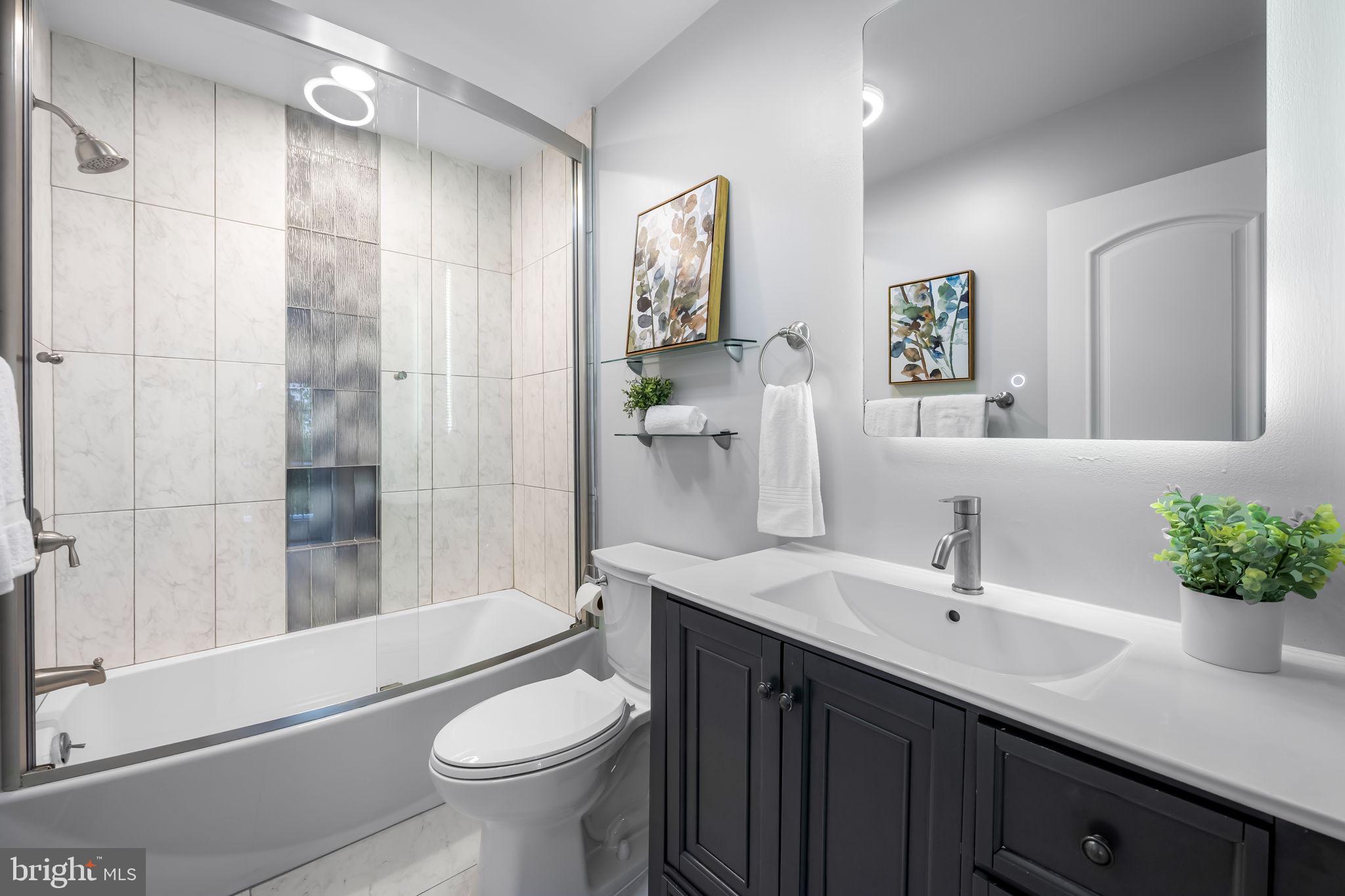 644 East Clement Street Baltimore, MD 21230 - Photo 19 of 41 beautiful bathroom