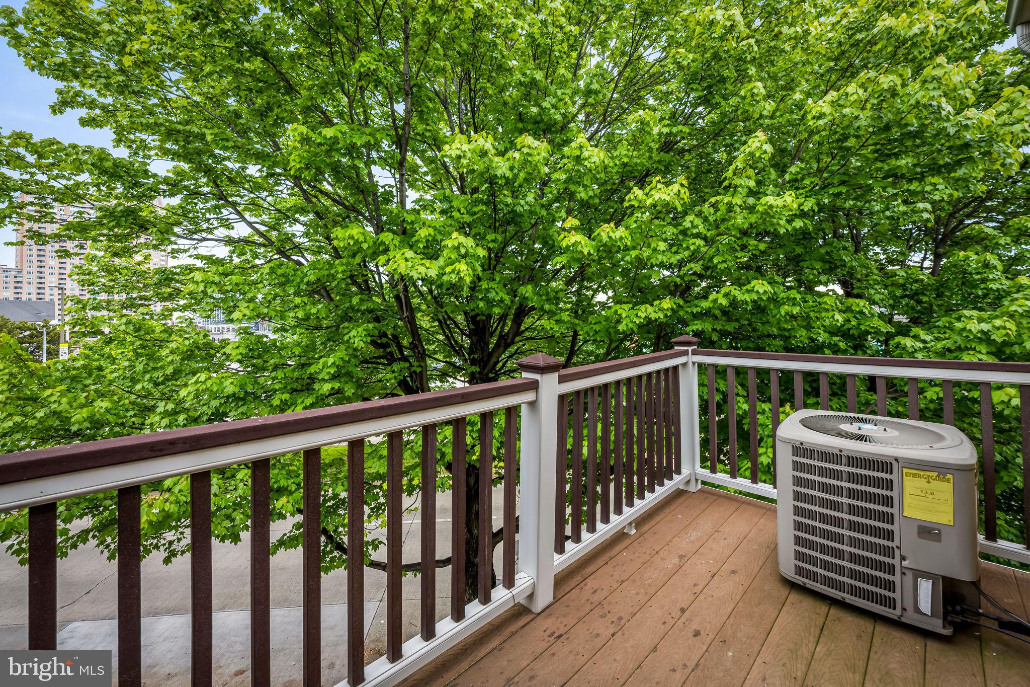 644 East Clement Street Baltimore, MD 21230 - Photo 20 of 41 2nd floor deck