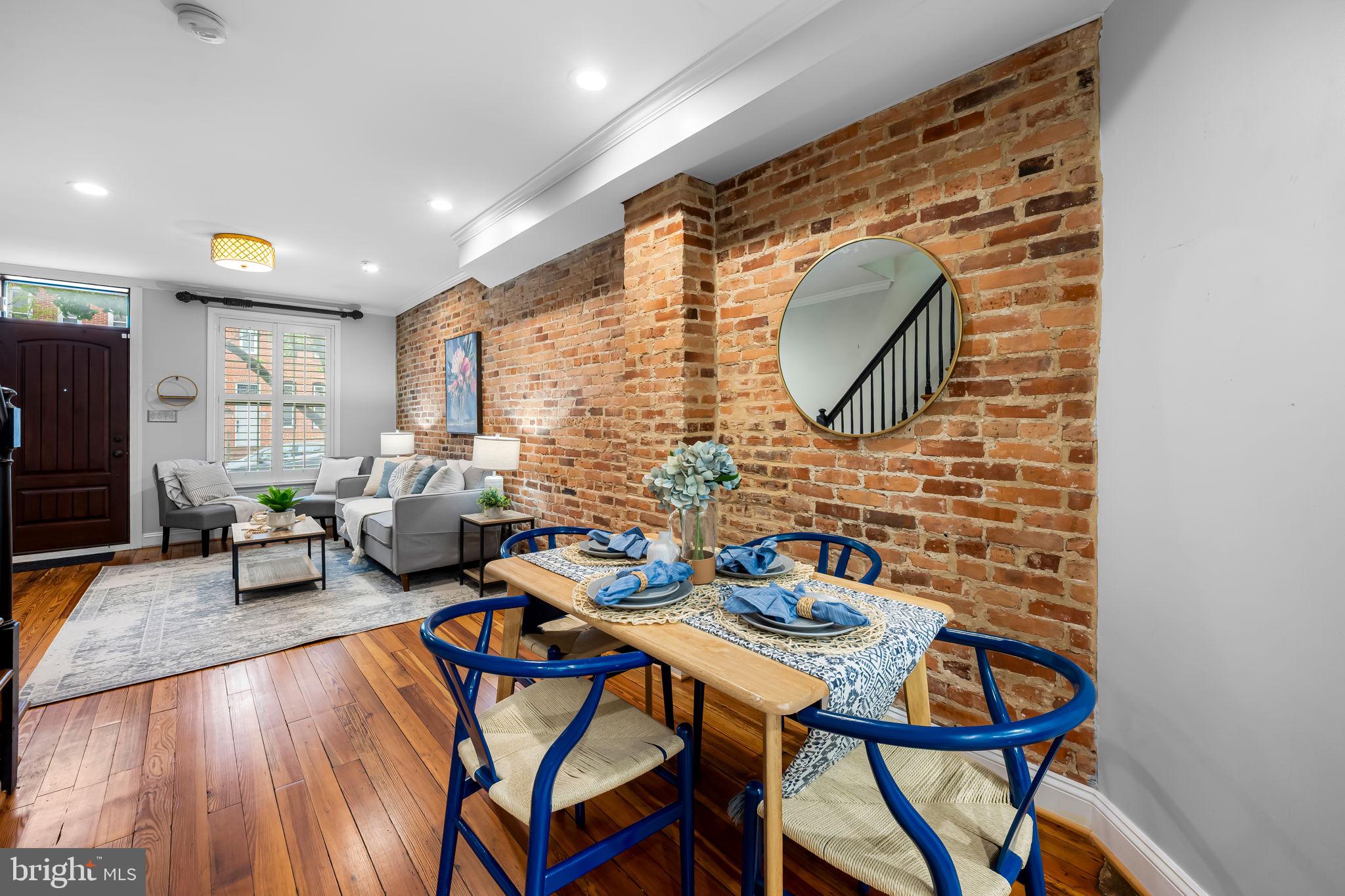 644 East Clement Street Baltimore, MD 21230 - Photo 7 of 41 dining room