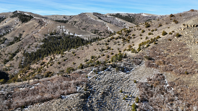 7500 Spring Canyon Road Helper, UT 84526 - Photo 42 of 83 View of mountain backdrop