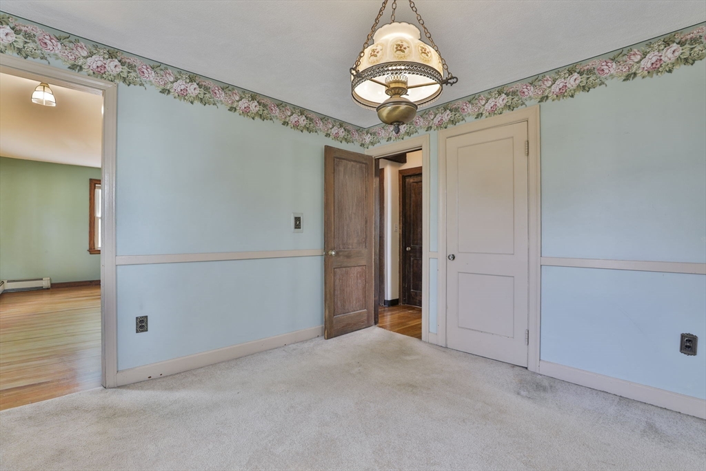 3 Veterans Lane Stoneham, MA 02180 - Photo 15 of 41 wooden floor in an empty room