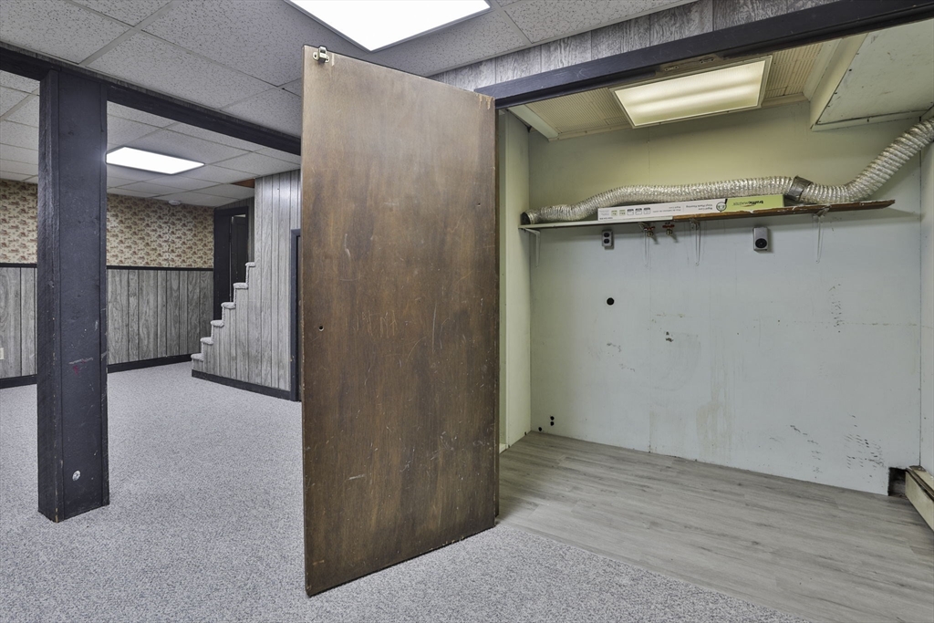 3 Veterans Lane Stoneham, MA 02180 - Photo 32 of 41 a view of a walk in closet