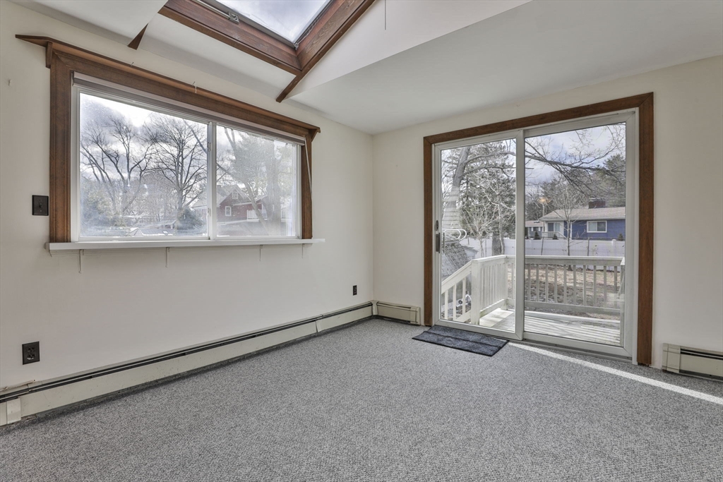 3 Veterans Lane Stoneham, MA 02180 - Photo 8 of 41 an empty room with windows