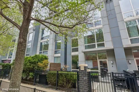 front view of a building