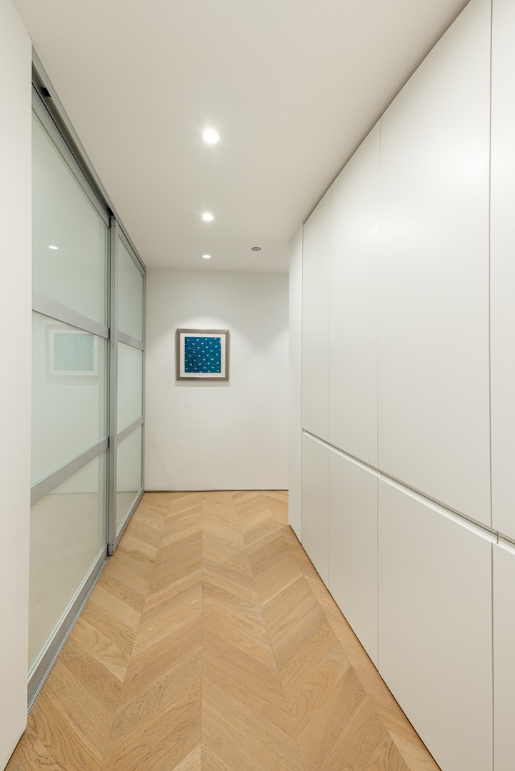 1917 South Calumet Avenue Chicago, IL 60616 - Photo 24 of 41 a view of an empty room