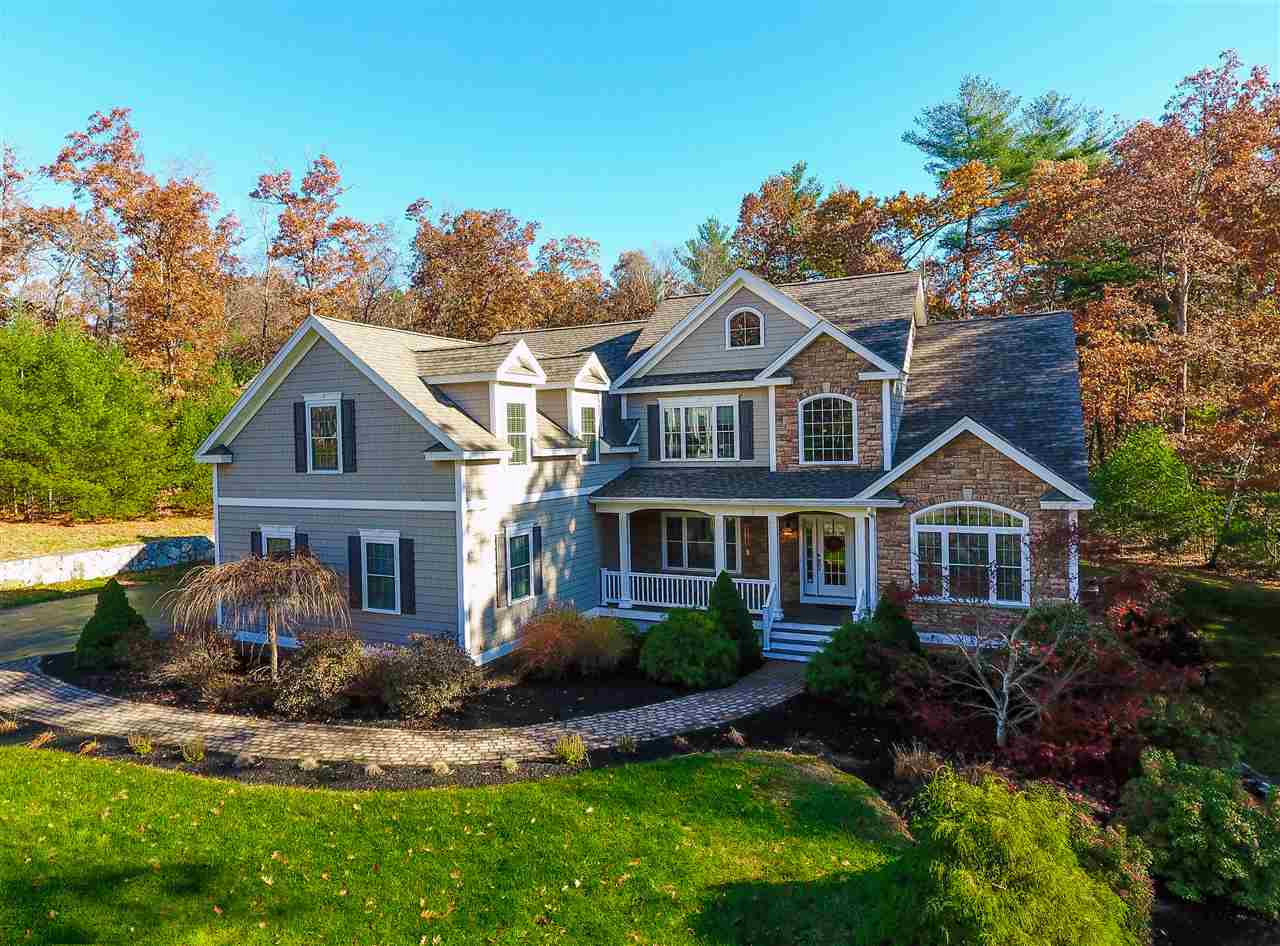6 Burnham Road Windham, NH 03087 - Photo 1 of 32