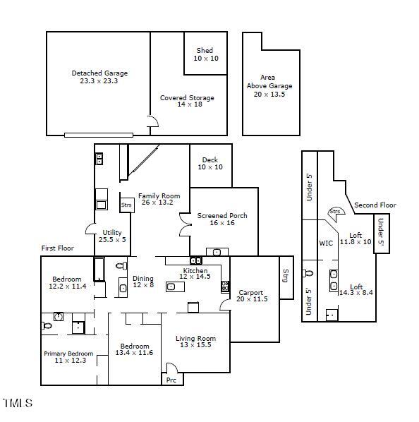 5707 Old Stage Road Raleigh, NC 27603 - Photo 49 of 50 Screenshot 2025-02-04 125819