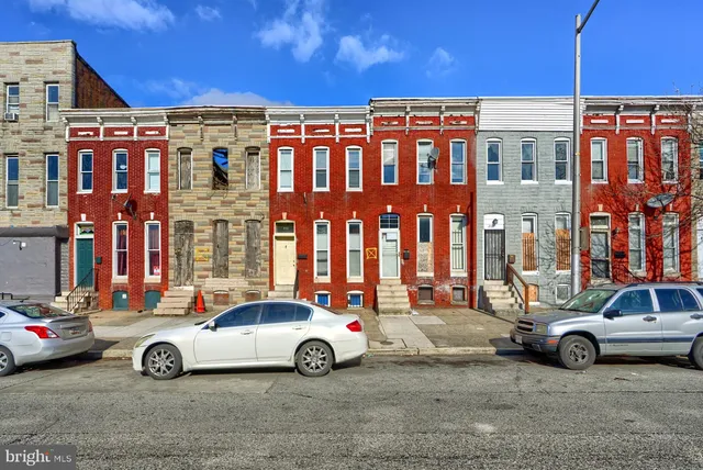 $79,000 | 2142 Wilkens Avenue, Baltimore, MD 21223