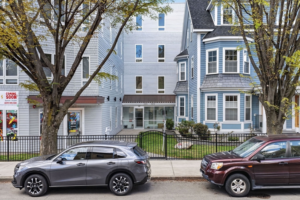 3305 Washington Street, Unit 204 Boston, MA 02130 - Photo 22 of 24