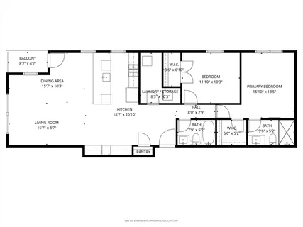 $825,000 | 3305 Washington Street, Unit 204, Boston, MA 02130