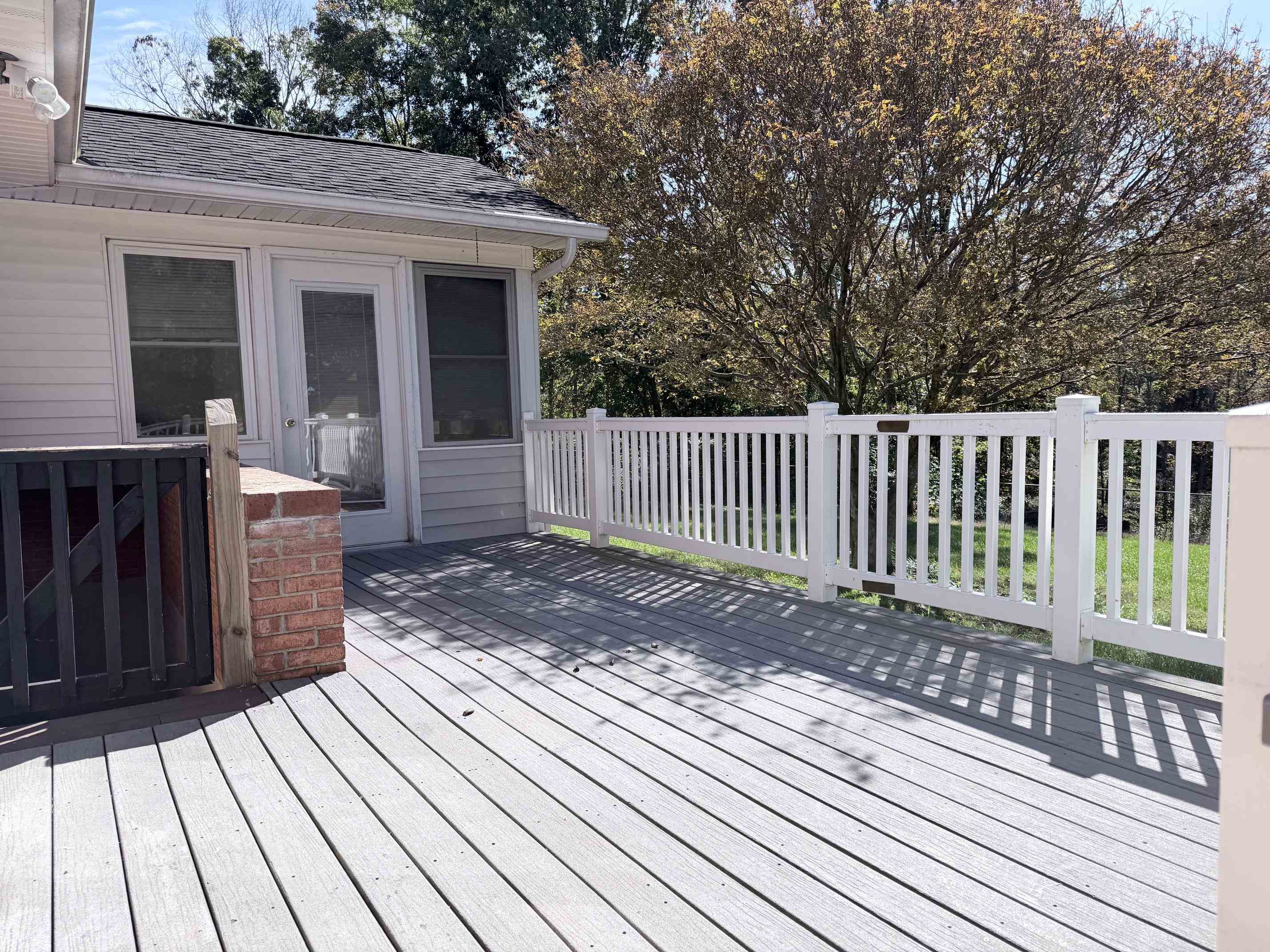 603 Dooms Crossing Road Waynesboro, VA 22980 - Photo 8 of 41 trex deck