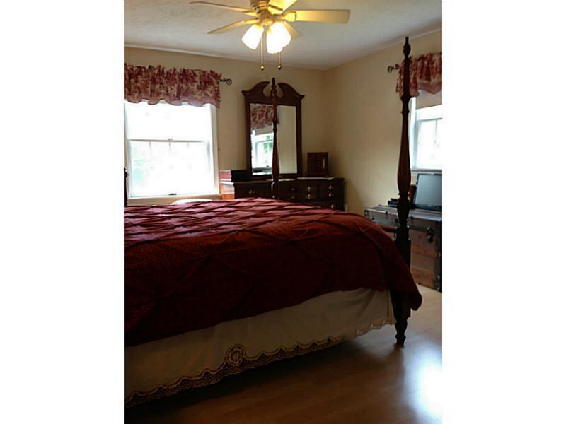 191 Weeks Road Gardiner, ME 04345 - Photo 31 of 31 2nd Floor Plan. Bedroom 5 Master...