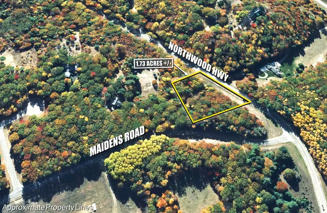 $16,500 | M22 Northwood Highway, Onekama, MI 49675