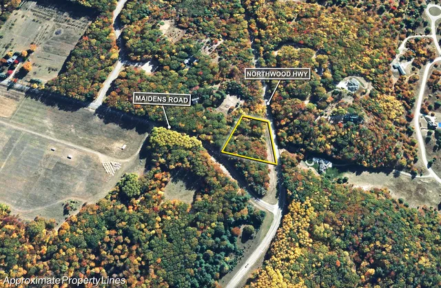 $16,500 | M22 Northwood Highway, Onekama, MI 49675