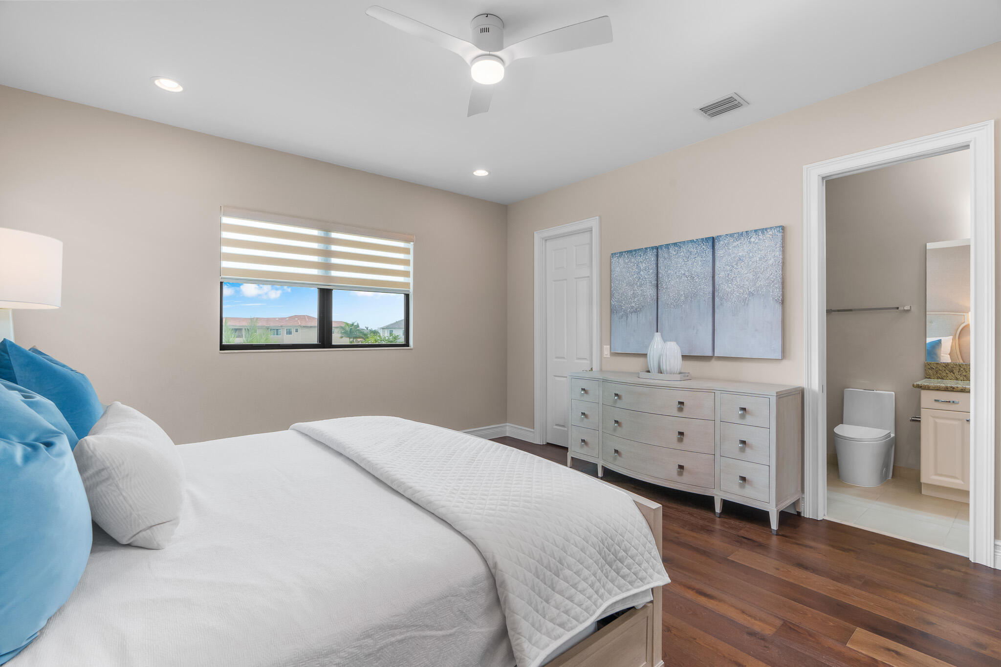 9738 Chianti Classico Terrace Boca Raton, FL 33496 - Photo 54 of 101 Guest Bedroom