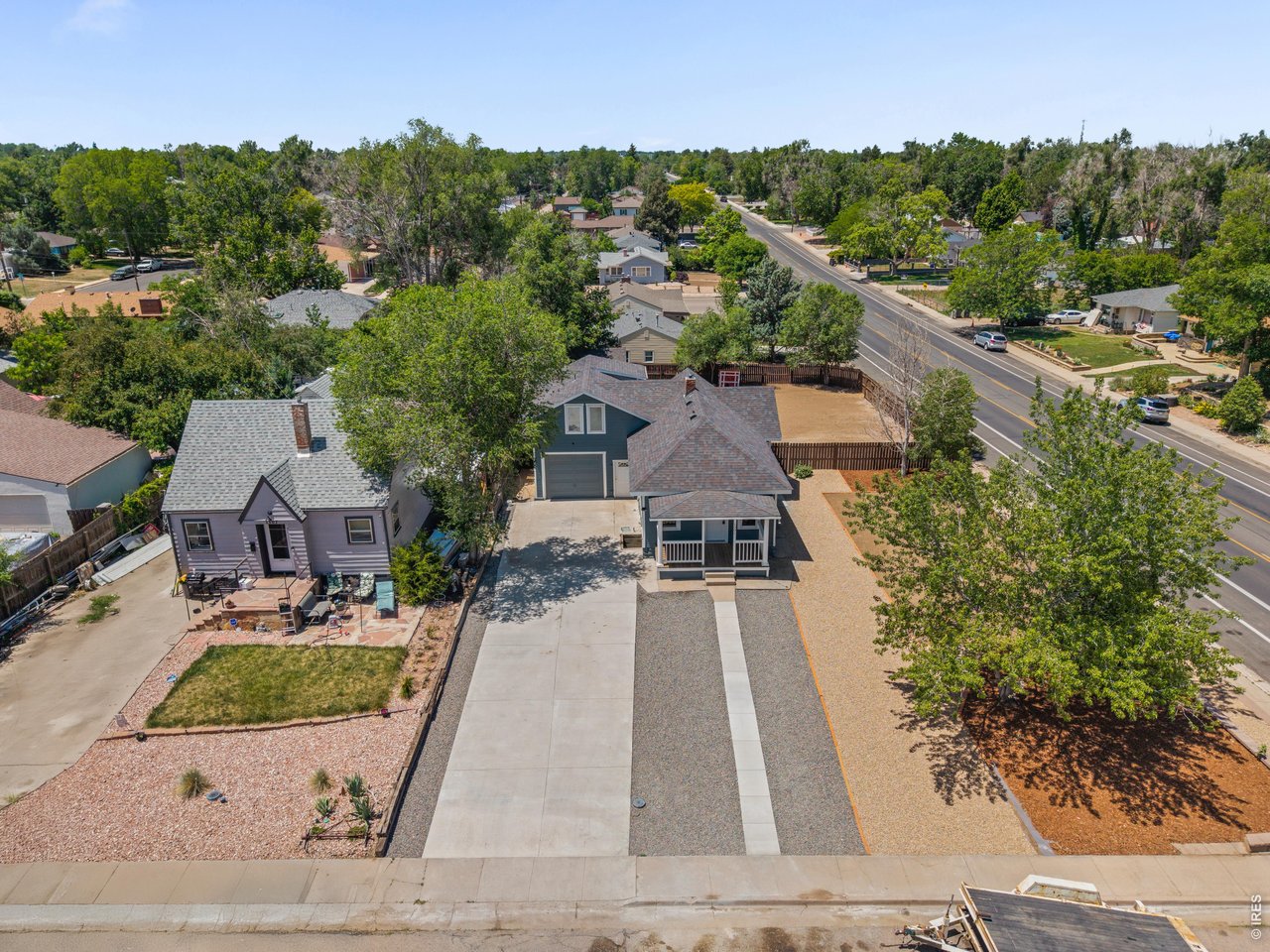 1301 16th Avenue Greeley, CO 80631 - Photo 2 of 33 Very large 10,000 plus square foot corner lot