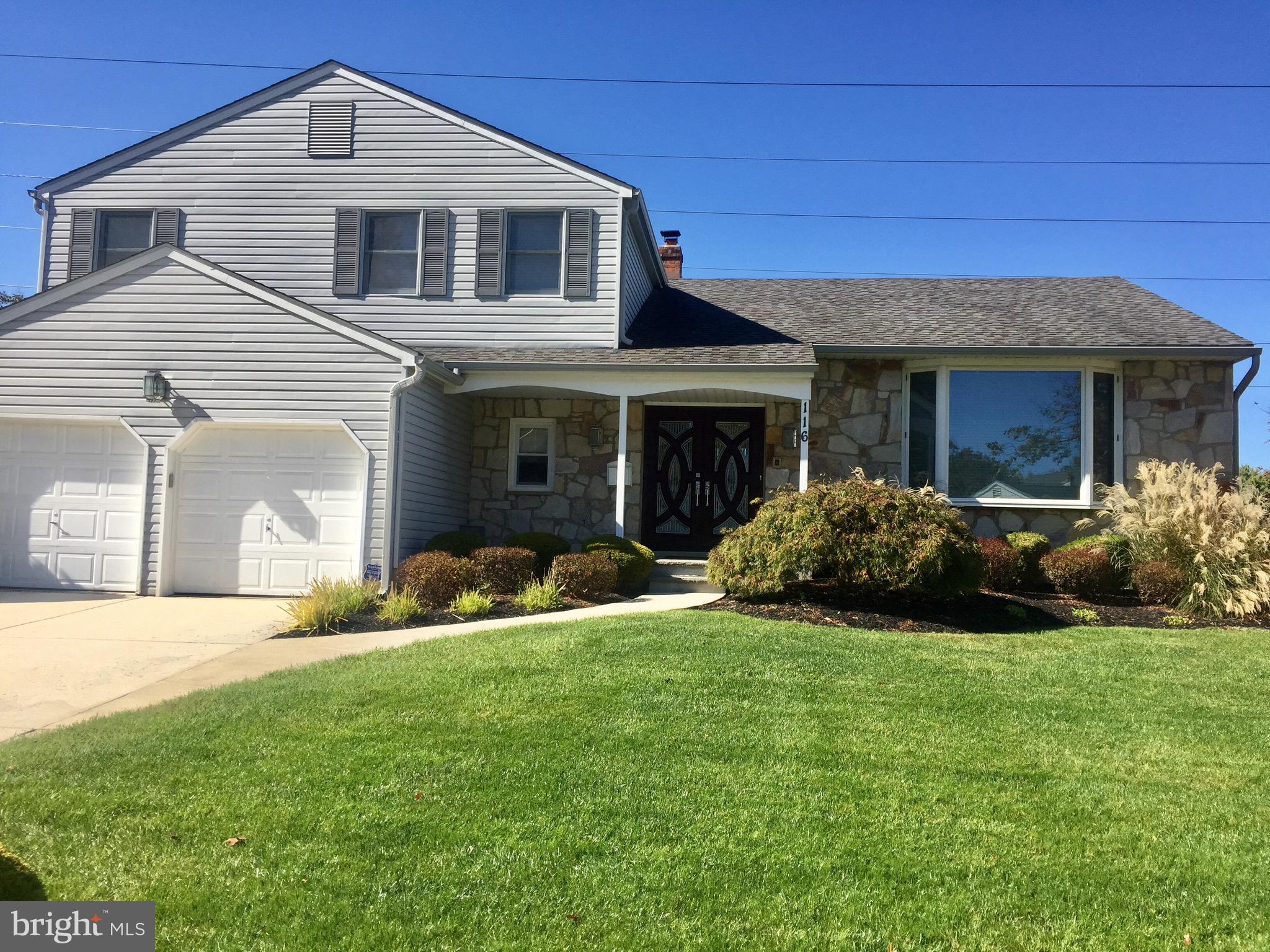 116 Sandringham Road Cherry Hill, NJ 08003 - Photo 1 of 39 Exterior