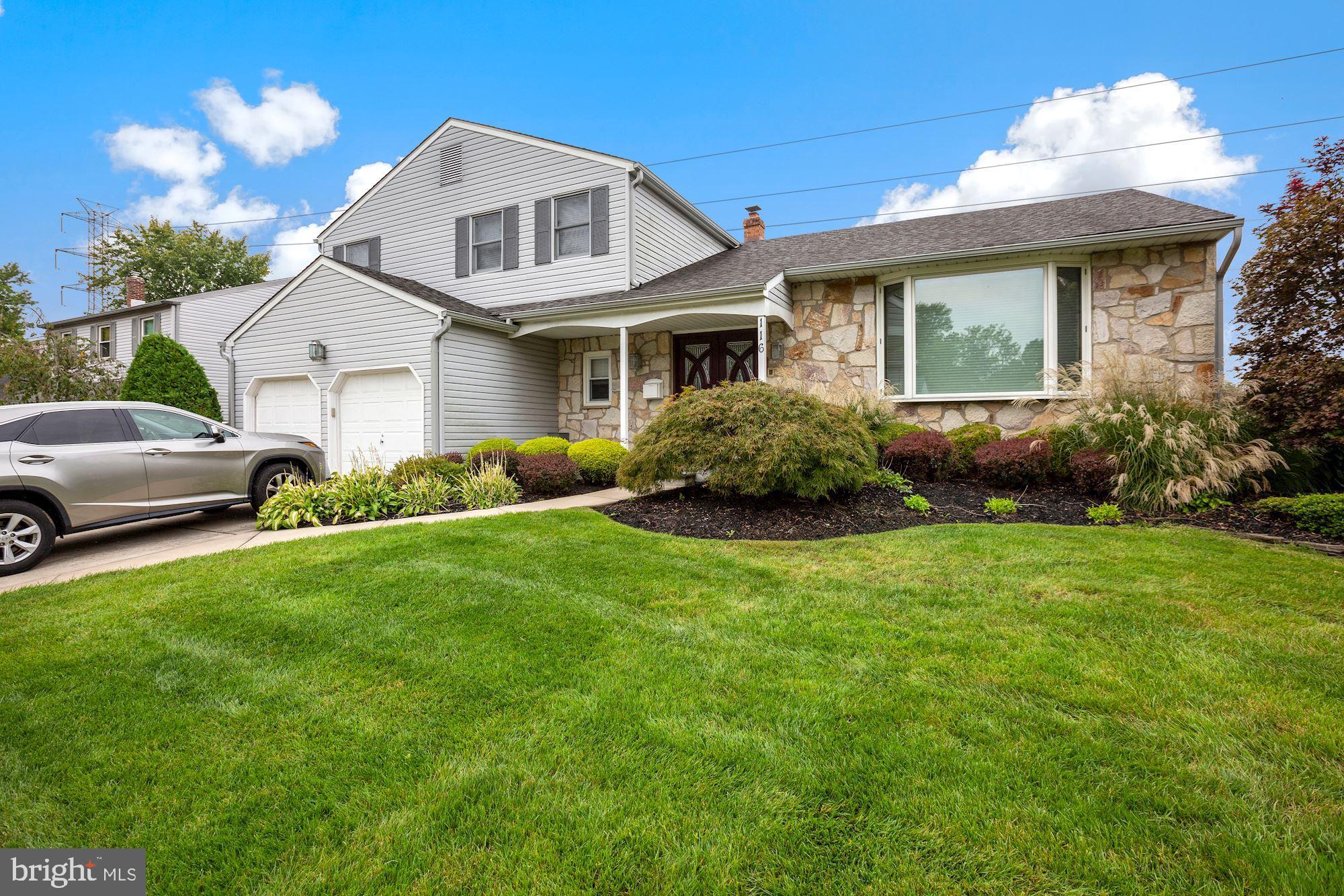116 Sandringham Road Cherry Hill, NJ 08003 - Photo 2 of 39 Exterior Front