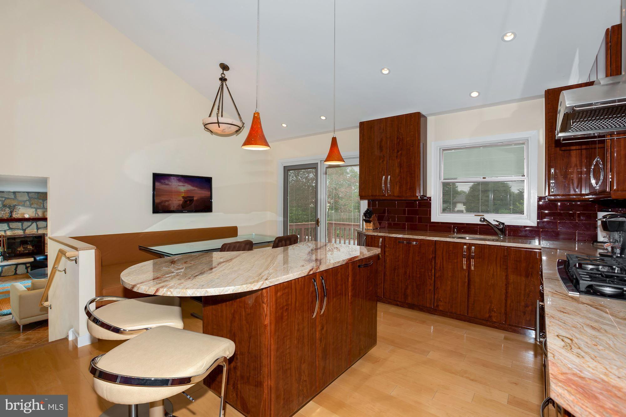 116 Sandringham Road Cherry Hill, NJ 08003 - Photo 11 of 39 Kitchen