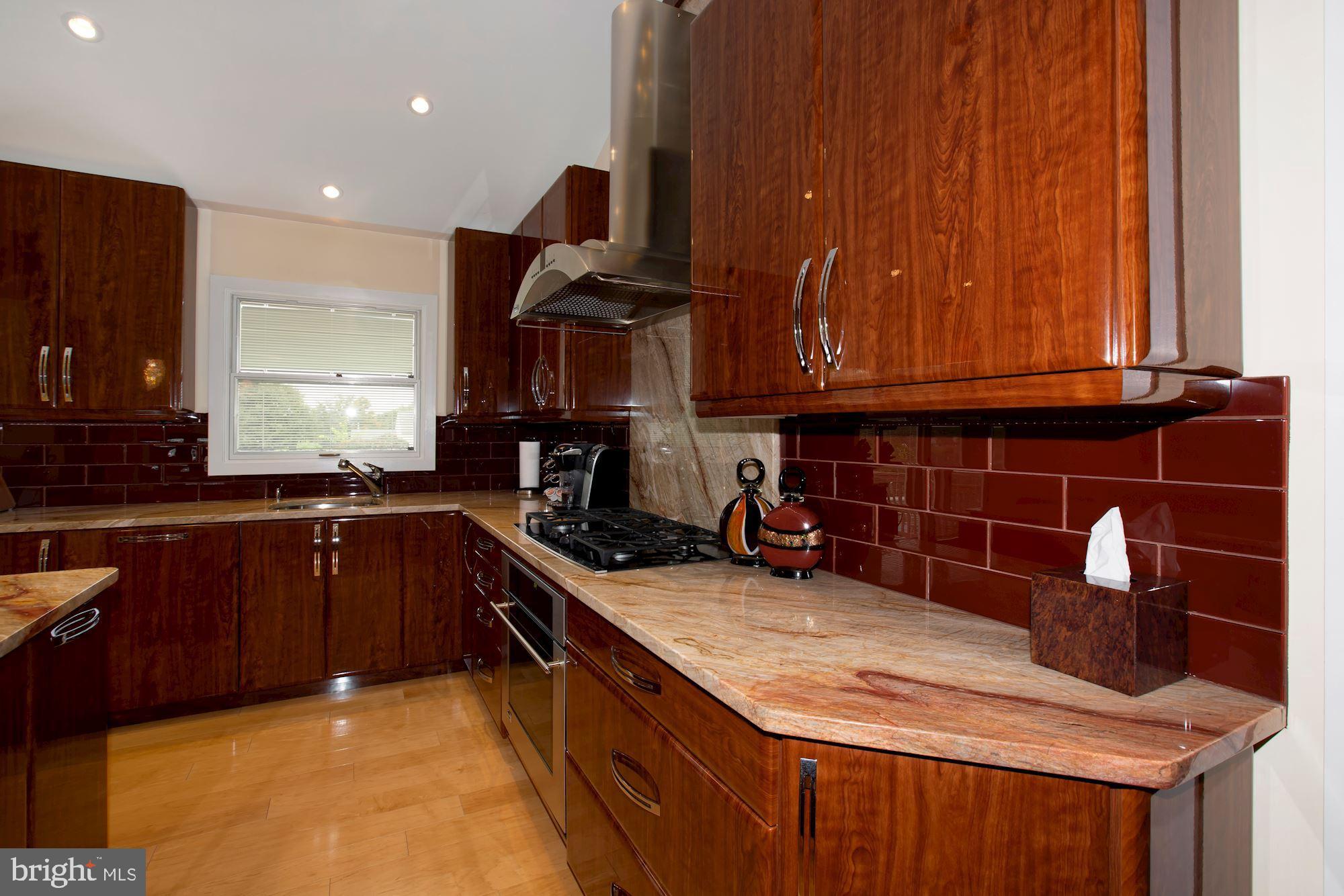 116 Sandringham Road Cherry Hill, NJ 08003 - Photo 12 of 39 Kitchen