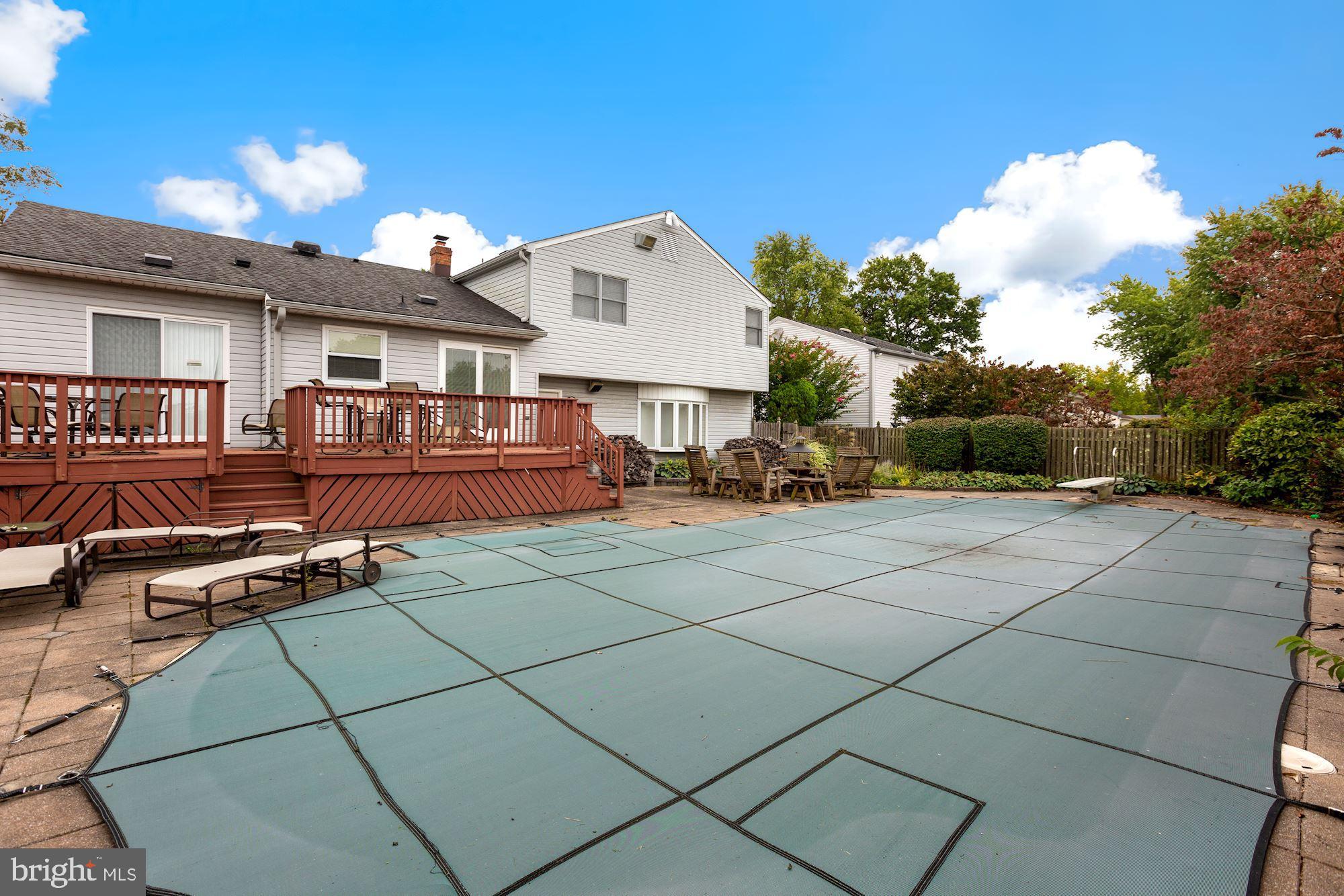 116 Sandringham Road Cherry Hill, NJ 08003 - Photo 37 of 39 Pool