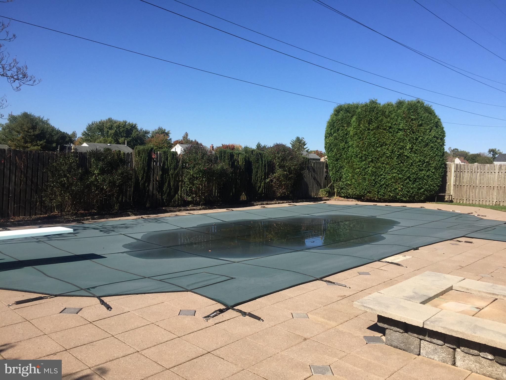 116 Sandringham Road Cherry Hill, NJ 08003 - Photo 38 of 39 Pool