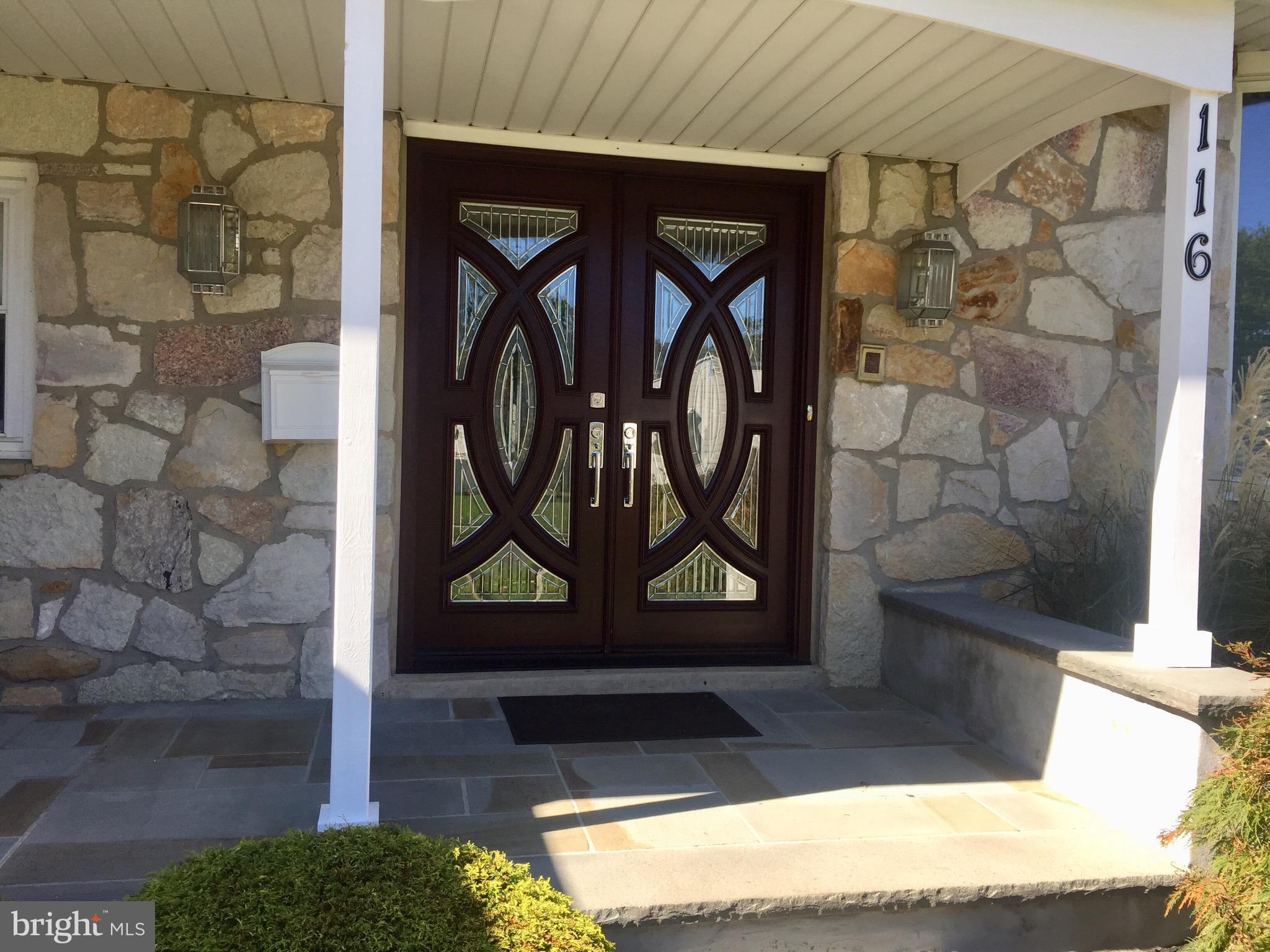 116 Sandringham Road Cherry Hill, NJ 08003 - Photo 6 of 39 Front Porch