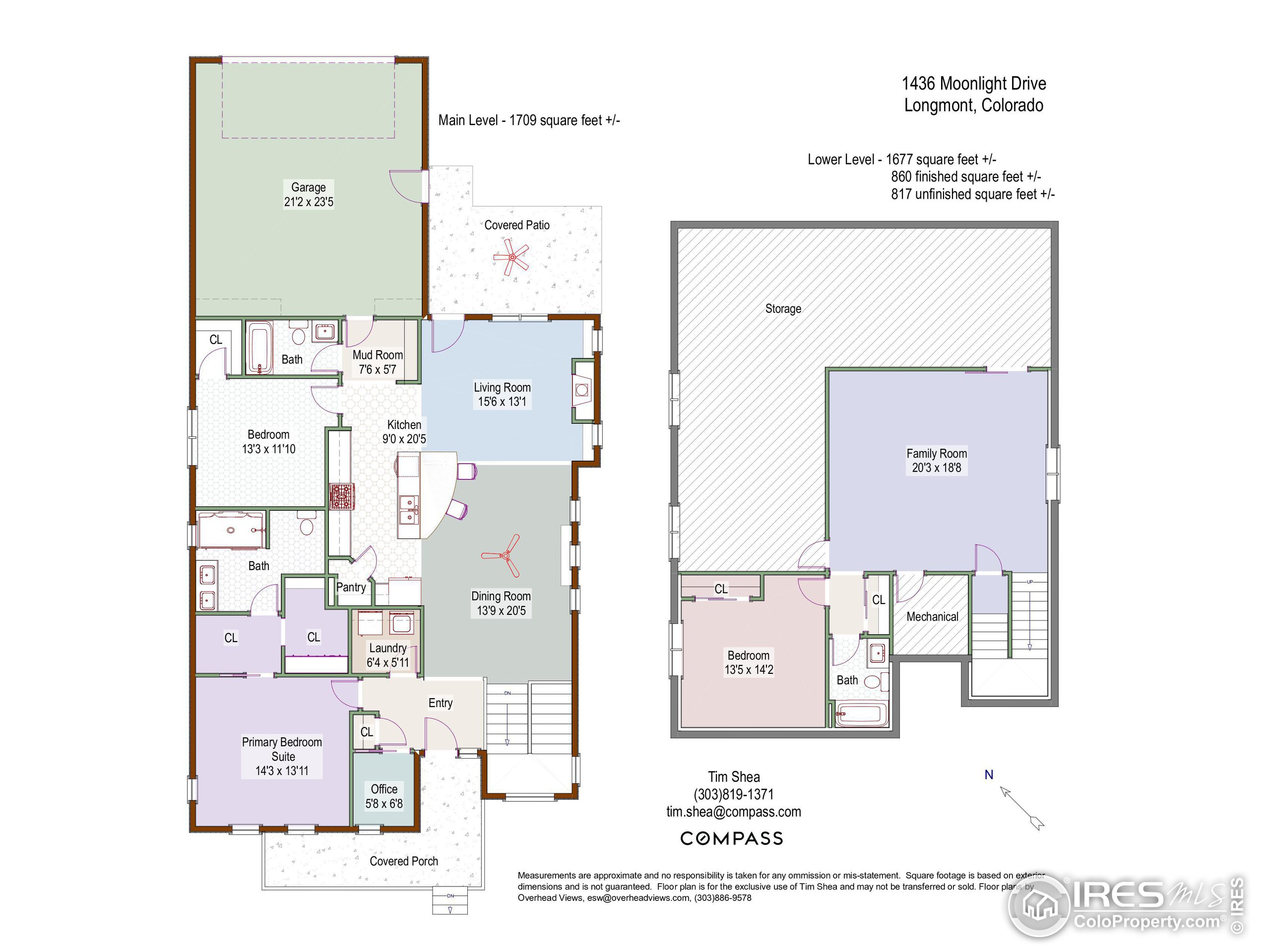 1436 Moonlight Drive Longmont, CO 80504 - Photo 30 of 30