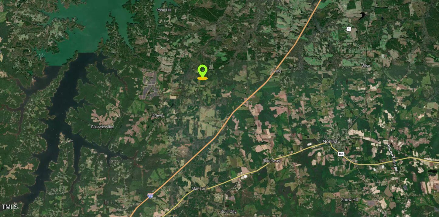 1 Burchette Road Manson, NC 27553 - Photo 17 of 17 Maps