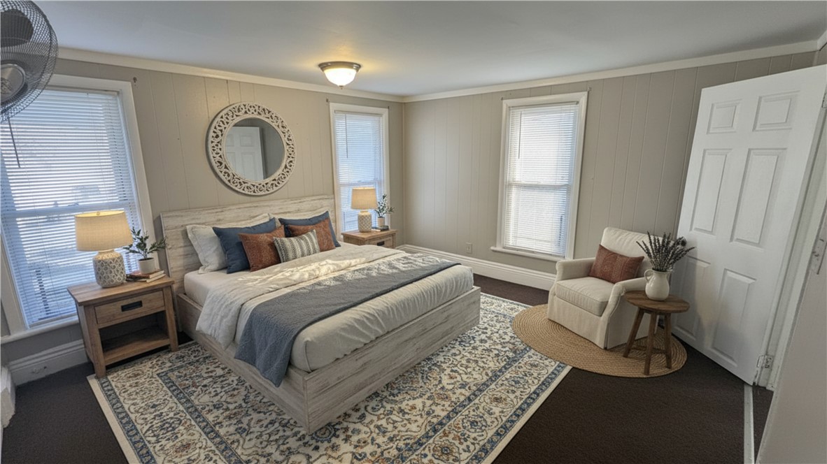 57 Ferncliffe Drive Rochester, NY 14621 - Photo 14 of 22 Main Bedroom