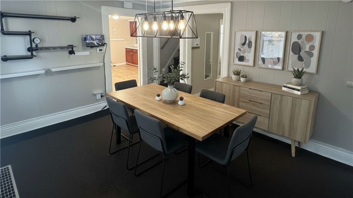 57 Ferncliffe Drive Rochester, NY 14621 - Photo 4 of 22 Dining Room