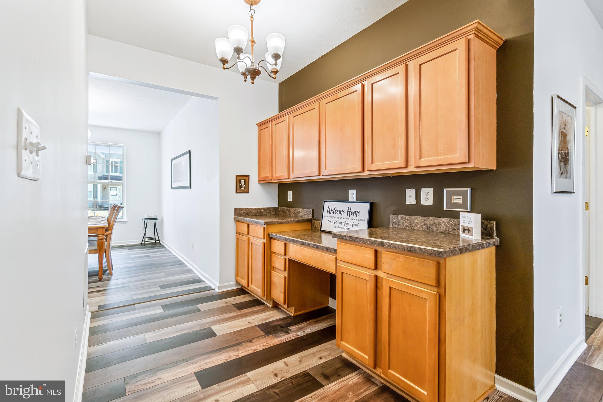 120 Patton Way Elkton, MD 21921 - Photo 14 of 54 Butler Pantry between kitchen and dining room