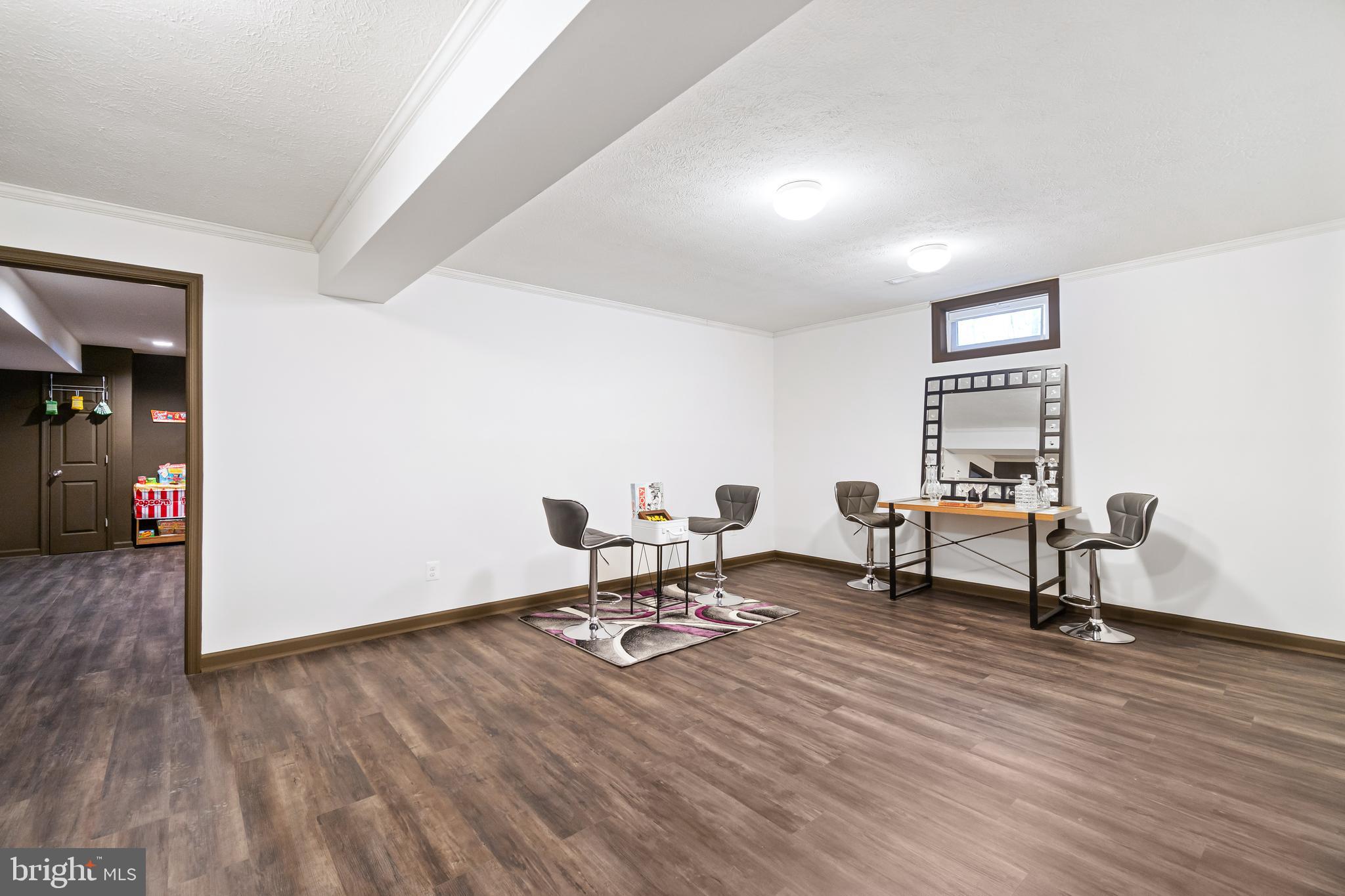 120 Patton Way Elkton, MD 21921 - Photo 45 of 54 Rec room in finished basement