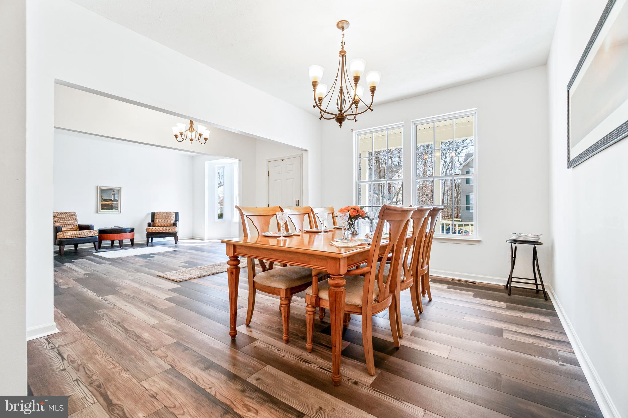 120 Patton Way Elkton, MD 21921 - Photo 5 of 54 Formal Dining Room