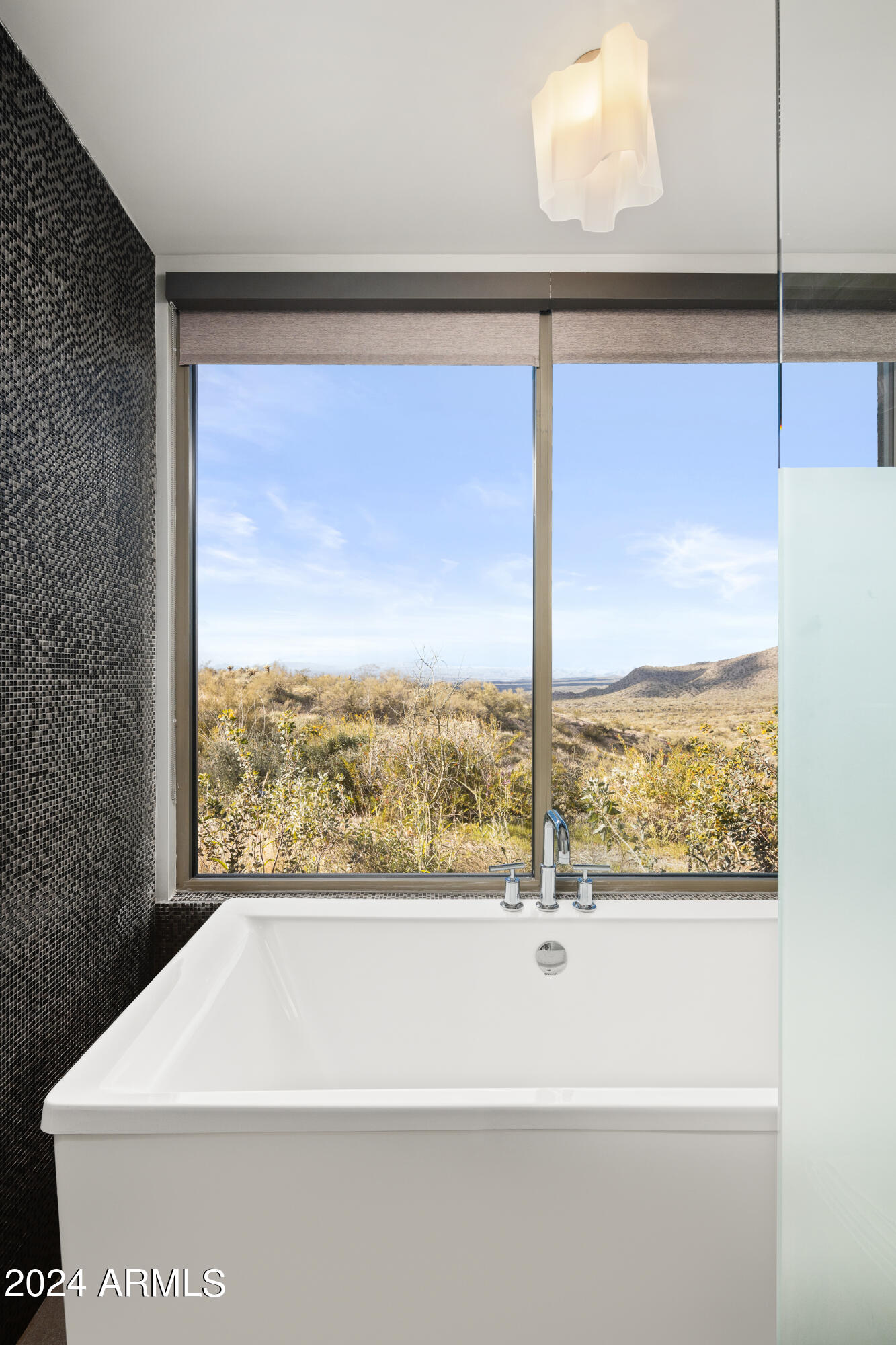 15310 North Sandy Bluff Road Fort McDowell, AZ 85264 - Photo 20 of 58 a view of sky from window